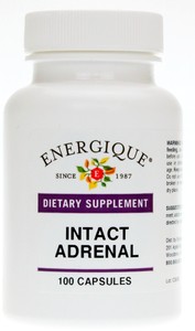 Intact Adrenal (100 caps)